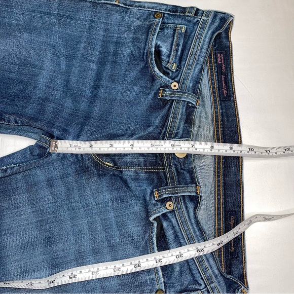 ✨6xHOST PICK✨Citizens of Humanity Naomi #065 Stretch Low Waist Flair Jean - Picture 13 of 15